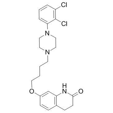 Aripiprazole (OPC-14597) 129722-12-9